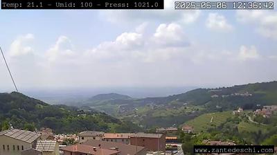 immagine della webcam nei dintorni di Garda: webcam Marano di Valpolicella