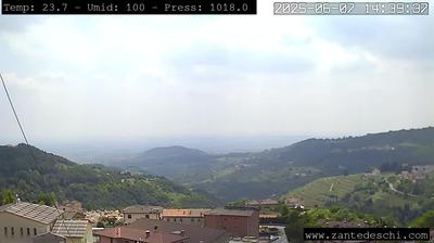 immagine della webcam nei dintorni di Affi: webcam Marano di Valpolicella