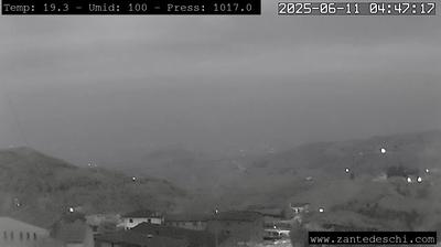 immagine della webcam nei dintorni di Malga San Giorgio: webcam Marano di Valpolicella