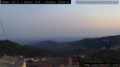 immagine della webcam nei dintorni di Pescantina: webcam Marano di Valpolicella