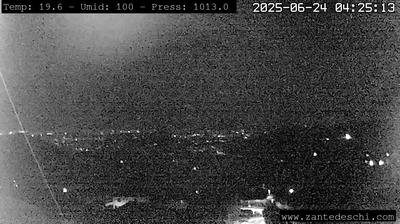 immagine della webcam nei dintorni di Selva di Progno: webcam Marano di Valpolicella