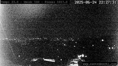 immagine della webcam nei dintorni di Selva di Progno: webcam Marano di Valpolicella