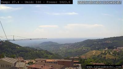 immagine della webcam nei dintorni di Affi: webcam Marano di Valpolicella