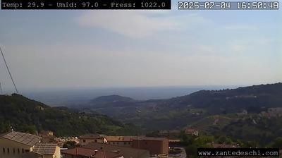 immagine della webcam nei dintorni di Torri del Benaco: webcam Marano di Valpolicella