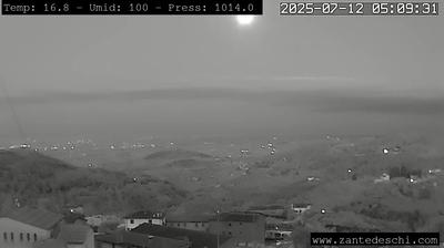 immagine della webcam nei dintorni di Verona: webcam Marano di Valpolicella