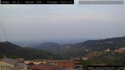 immagine della webcam nei dintorni di Selva di Progno: webcam Marano di Valpolicella