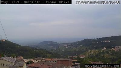 immagine della webcam nei dintorni di Novezza: webcam Marano di Valpolicella