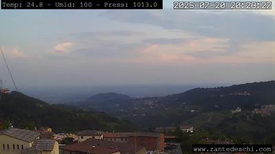 immagine della webcam nei dintorni di Garda: webcam Marano di Valpolicella