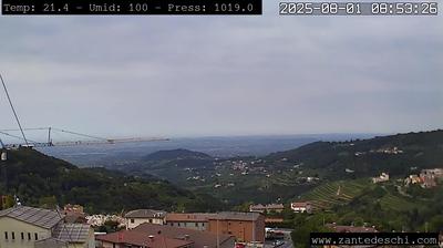 immagine della webcam nei dintorni di Lazise: webcam Marano di Valpolicella