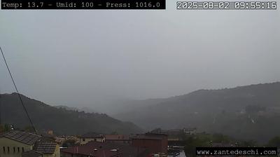 immagine della webcam nei dintorni di Caprino Veronese: webcam Marano di Valpolicella