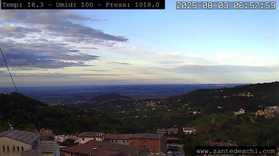 immagine della webcam nei dintorni di San Pietro in Cariano: webcam Marano di Valpolicella