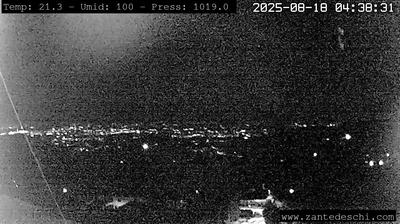 immagine della webcam nei dintorni di Pescantina: webcam Marano di Valpolicella