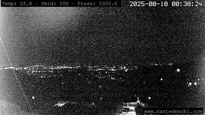 immagine della webcam nei dintorni di Affi: webcam Marano di Valpolicella