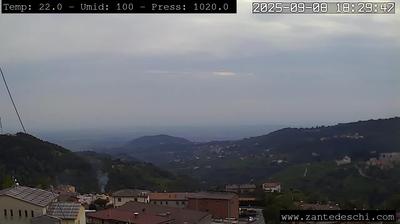 immagine della webcam nei dintorni di Garda: webcam Marano di Valpolicella