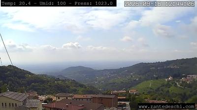 immagine della webcam nei dintorni di San Pietro in Cariano: webcam Marano di Valpolicella