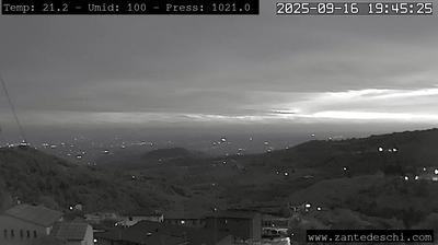 immagine della webcam nei dintorni di Caprino Veronese: webcam Marano di Valpolicella