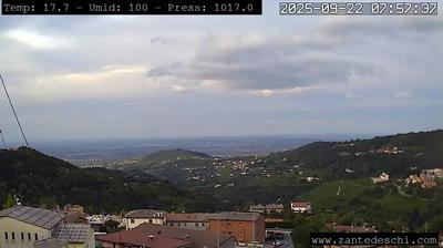 immagine della webcam nei dintorni di Erbezzo: webcam Marano di Valpolicella