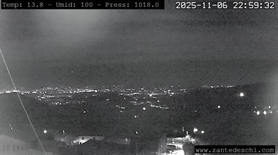immagine della webcam nei dintorni di Affi: webcam Marano di Valpolicella