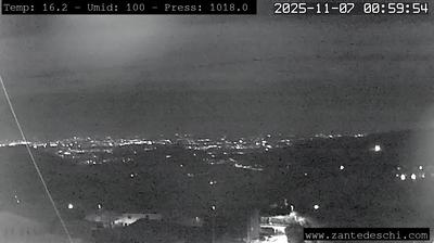 immagine della webcam nei dintorni di Erbezzo: webcam Marano di Valpolicella