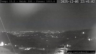 immagine della webcam nei dintorni di Sant'Anna d'Alfaedo: webcam Marano di Valpolicella