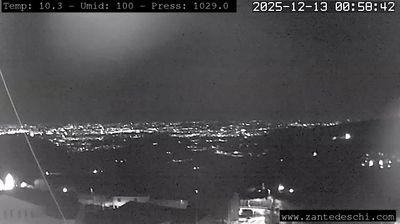 immagine della webcam nei dintorni di Bardolino: webcam Marano di Valpolicella