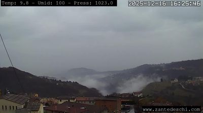 immagine della webcam nei dintorni di Monzambano: webcam Marano di Valpolicella