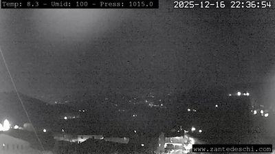 immagine della webcam nei dintorni di Ferrara di Monte Baldo: webcam Marano di Valpolicella