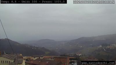 immagine della webcam nei dintorni di Lazise: webcam Marano di Valpolicella