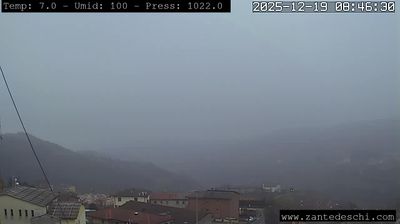 immagine della webcam nei dintorni di Ferrara di Monte Baldo: webcam Marano di Valpolicella