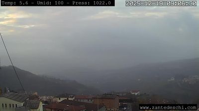 immagine della webcam nei dintorni di Ferrara di Monte Baldo: webcam Marano di Valpolicella