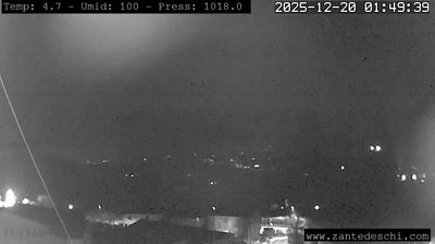 immagine della webcam nei dintorni di Peschiera del Garda: webcam Marano di Valpolicella