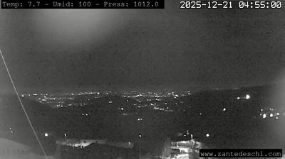 immagine della webcam nei dintorni di Bosco Chiesanuova: webcam Marano di Valpolicella