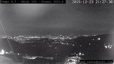 immagine della webcam nei dintorni di Peschiera del Garda: webcam Marano di Valpolicella