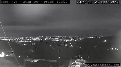 immagine della webcam nei dintorni di Bosco Chiesanuova: webcam Marano di Valpolicella