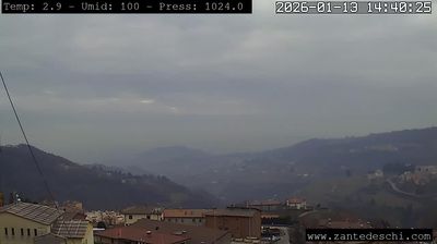 immagine della webcam nei dintorni di Sant'Anna d'Alfaedo: webcam Marano di Valpolicella