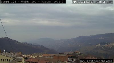 immagine della webcam nei dintorni di Torri del Benaco: webcam Marano di Valpolicella