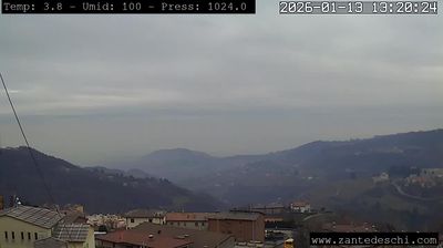 immagine della webcam nei dintorni di Ferrara di Monte Baldo: webcam Marano di Valpolicella