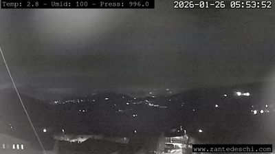 immagine della webcam nei dintorni di Bardolino: webcam Marano di Valpolicella