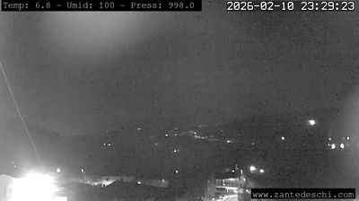 immagine della webcam nei dintorni di Soave: webcam Marano di Valpolicella