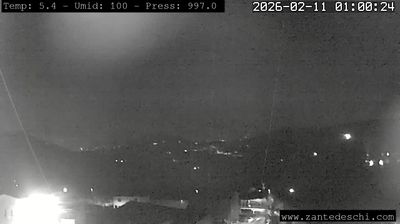 immagine della webcam nei dintorni di Bosco Chiesanuova: webcam Marano di Valpolicella