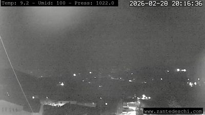 immagine della webcam nei dintorni di San Zeno di Montagna: webcam Marano di Valpolicella