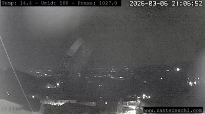 immagine della webcam nei dintorni di Peschiera del Garda: webcam Marano di Valpolicella