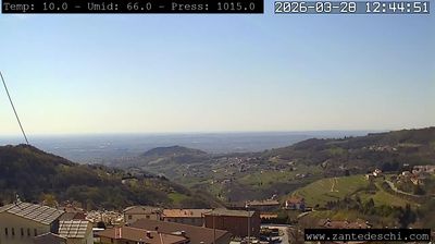 immagine della webcam nei dintorni di Bosco Chiesanuova: webcam Marano di Valpolicella