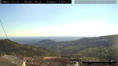 immagine della webcam nei dintorni di Erbezzo: webcam Marano di Valpolicella
