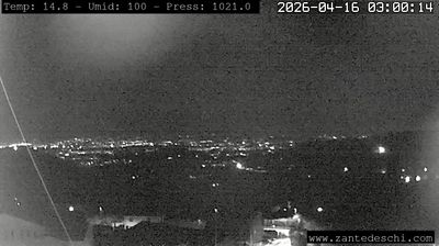 immagine della webcam nei dintorni di Sant'Anna d'Alfaedo: webcam Marano di Valpolicella