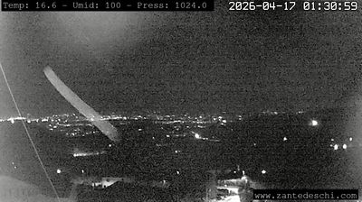 immagine della webcam nei dintorni di Sant'Anna d'Alfaedo: webcam Marano di Valpolicella