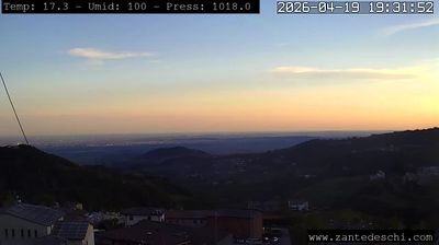 immagine della webcam nei dintorni di Peschiera del Garda: webcam Marano di Valpolicella