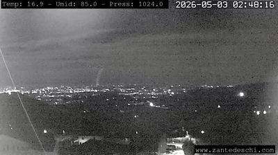 immagine della webcam nei dintorni di Bardolino: webcam Marano di Valpolicella