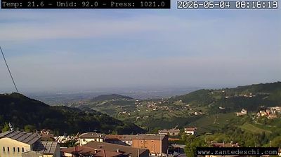 immagine della webcam nei dintorni di Pescantina: webcam Marano di Valpolicella