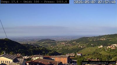 immagine della webcam nei dintorni di Pescantina: webcam Marano di Valpolicella